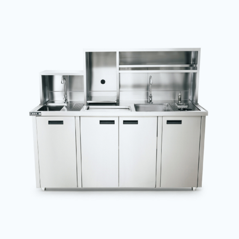 Table Shelco (1800*700*1350)